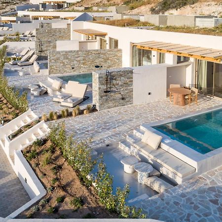אדאמאס Solus Suites Milos מראה חיצוני תמונה