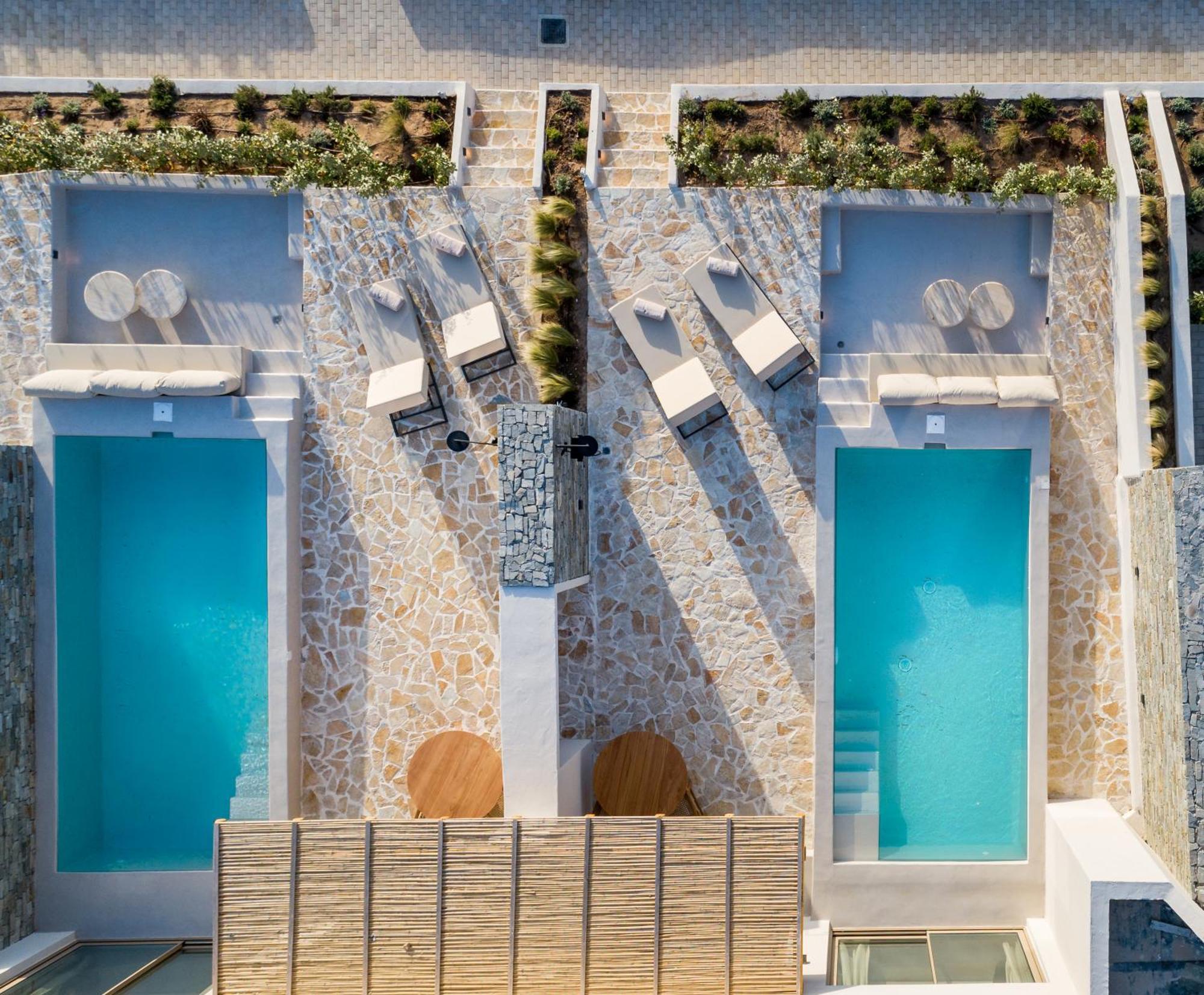 אדאמאס Solus Suites Milos מראה חיצוני תמונה