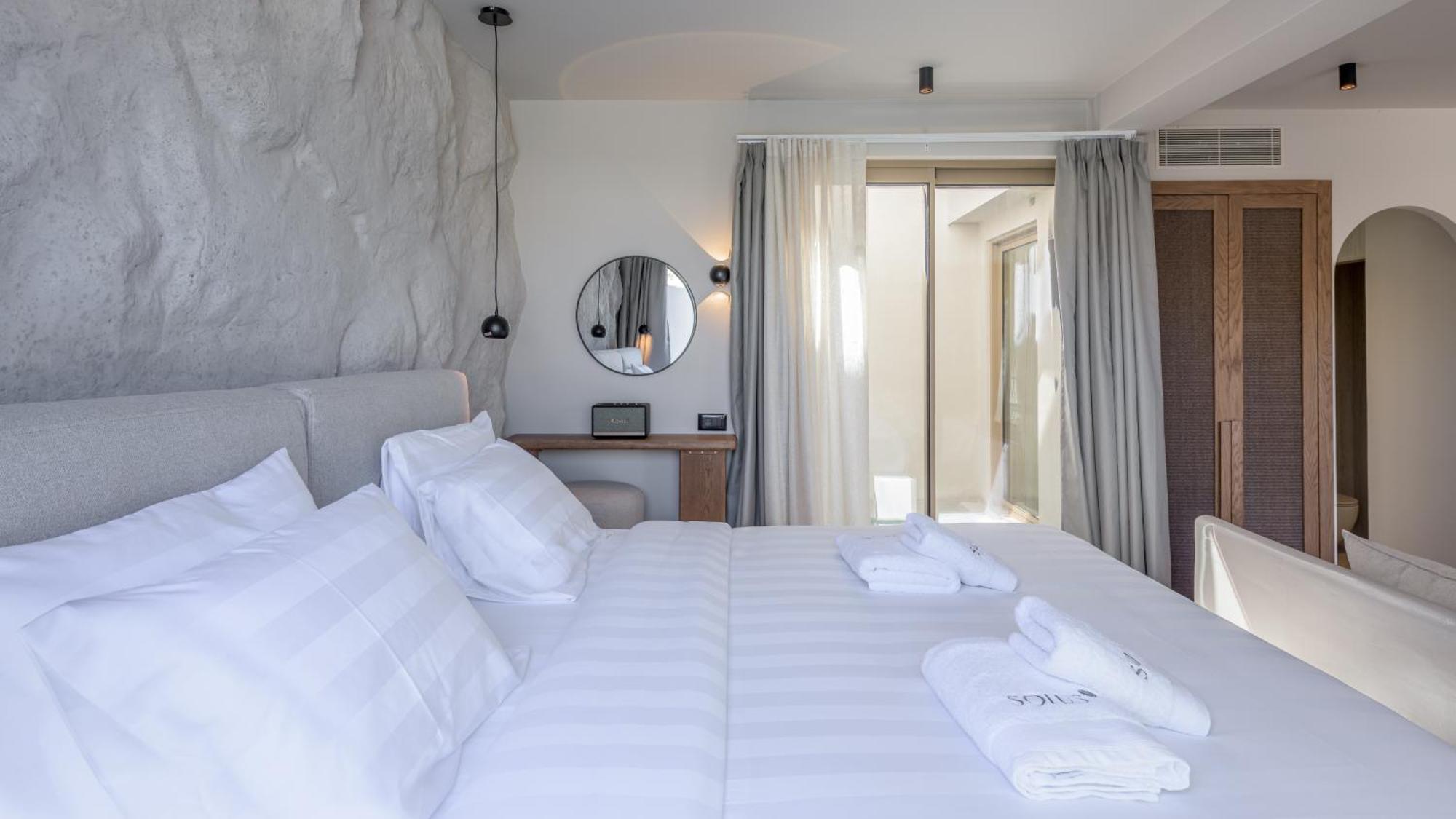 אדאמאס Solus Suites Milos מראה חיצוני תמונה