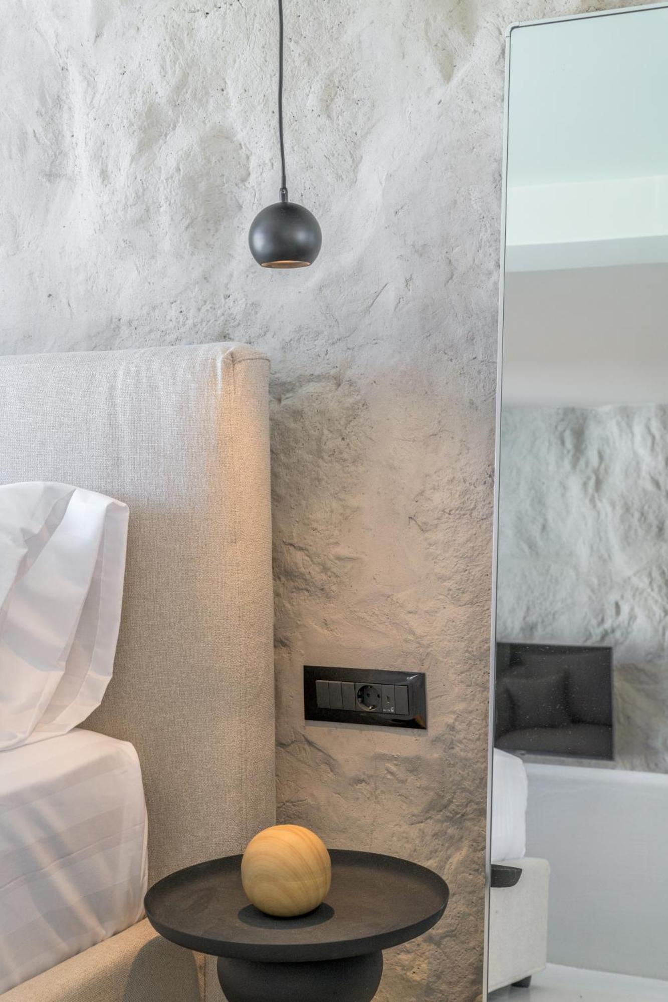 אדאמאס Solus Suites Milos מראה חיצוני תמונה