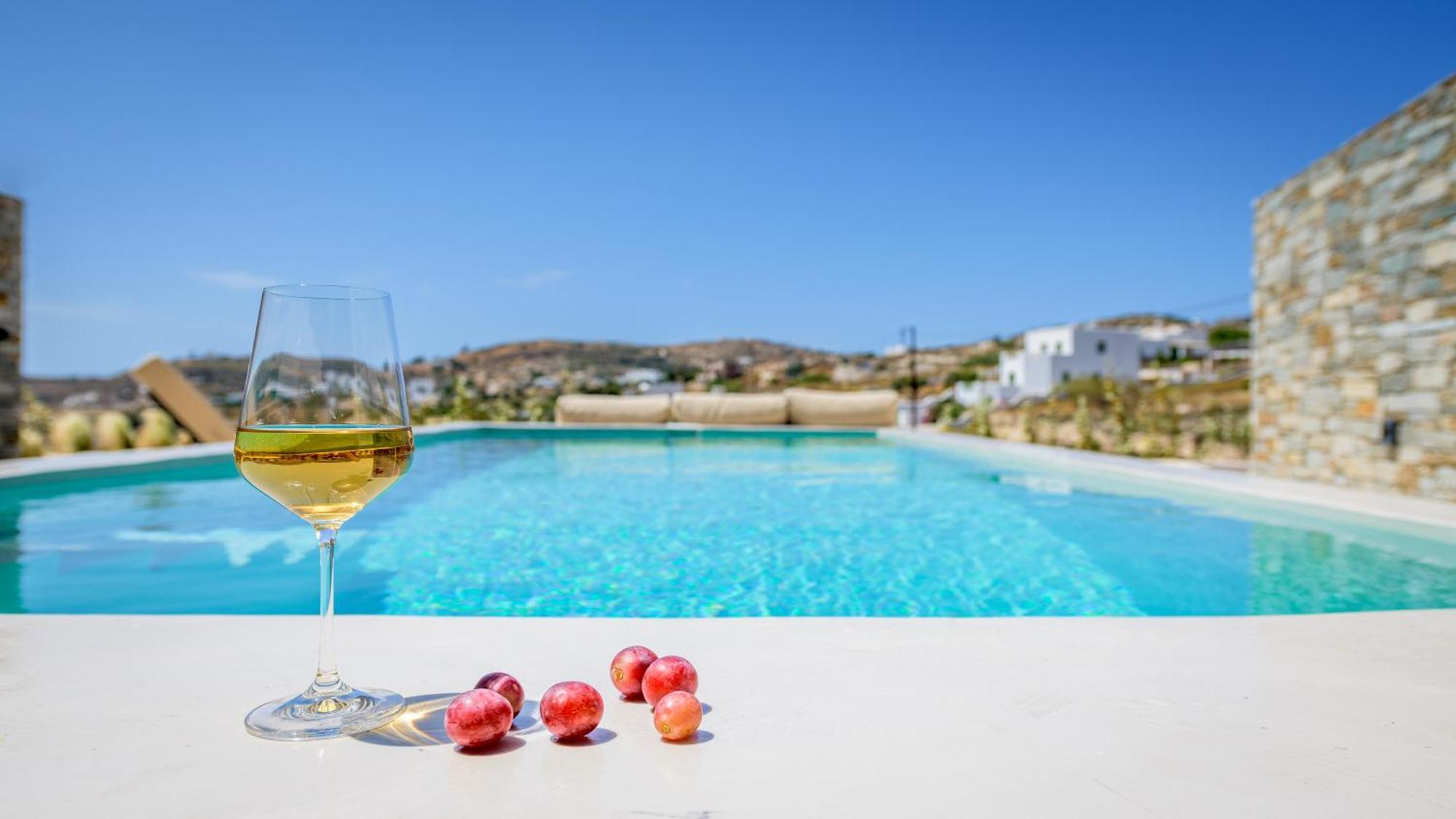 אדאמאס Solus Suites Milos מראה חיצוני תמונה