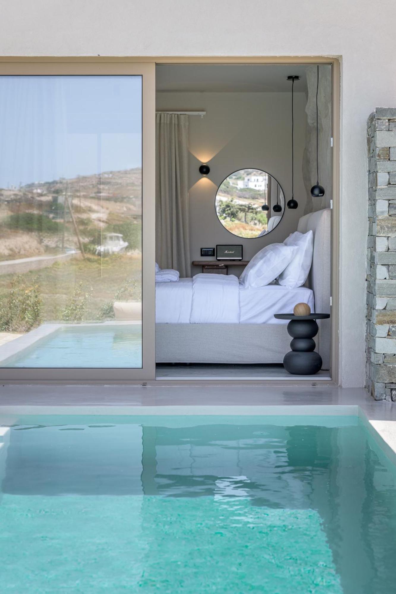 אדאמאס Solus Suites Milos מראה חיצוני תמונה